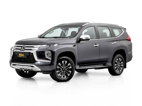 MITSUBISHI PAJERO SPORT 2.4 16V MIVEC TURBO DIESEL HPE-S AWD AUTOMÁTICO MITSUBISHI PAJERO SPORT 2.4 16V MIVEC TURBO DIESEL HPE-S AWD AUTOMÁTICO